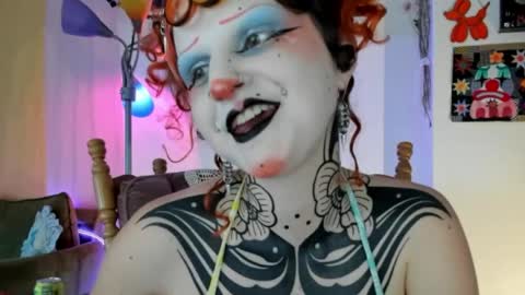 Snapshot of friskyflowers chatting on 10, 5, 2026 cherry online show from 10, 5, 2026
