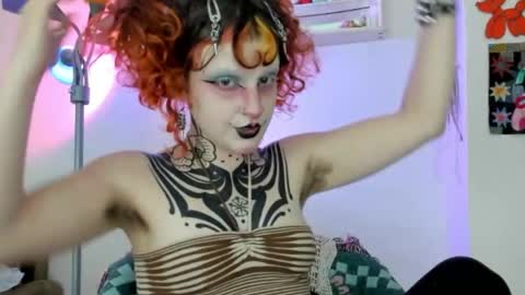 Snapshot of friskyflowers chatting on 16, 5, 2026 cherry online show from 16, 5, 2026