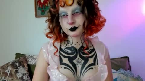 Snapshot of friskyflowers chatting on 25, 5, 2026 cherry online show from 25, 5, 2026