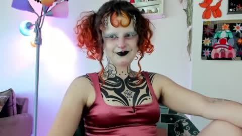 Snapshot of friskyflowers chatting on 27, 5, 2026 cherry online show from 27, 5, 2026