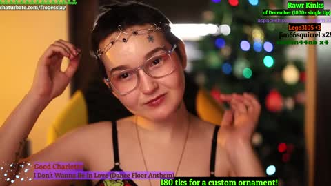   Jaywise Frogfoot  online show from 27, 12, 2024