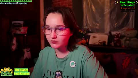   Jaywise Frogfoot  online show from 3, 11, 2025