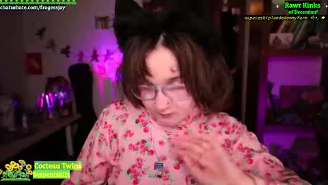   Jaywise Frogfoot  online show from 2, 12, 2025