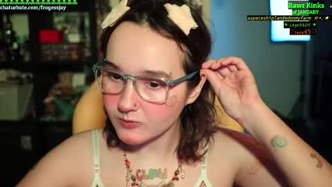   Jaywise Frogfoot  online show from 7, 1, 2026