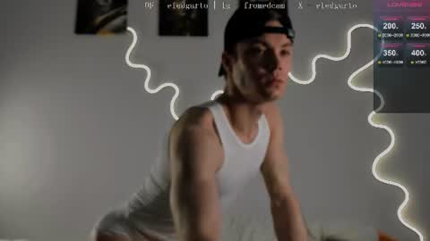 Snapshot of fromedcam chatting on 11, 6, 2026 ED online show from 11, 6, 2026