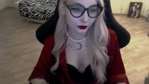 Lilith online show from 5, 11, 2025