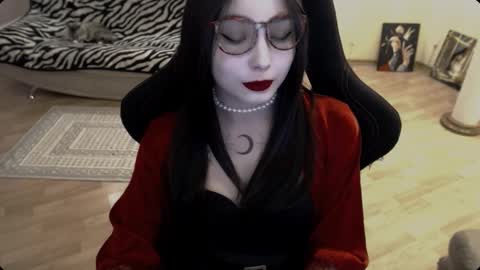 Lilith online show from 1, 12, 2025