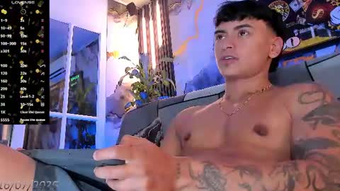 Snapshot of ftm_xxxperiencie chatting on 17, 7, 2026 DEMONAELXX NEW ACCOUNT online show from 17, 7, 2026