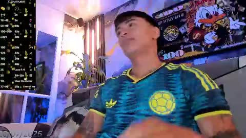 Snapshot of ftm_xxxperiencie chatting on 22, 7, 2026 DEMONAELXX NEW ACCOUNT online show from 22, 7, 2026