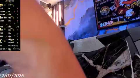 Snapshot of ftm_xxxperiencie chatting on 23, 7, 2026 DEMONAELXX NEW ACCOUNT online show from 23, 7, 2026