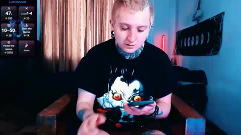          HEHIM  online show from 18, 1, 2026