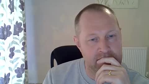 Fuck Buddy UK online show from 23, 4, 2026