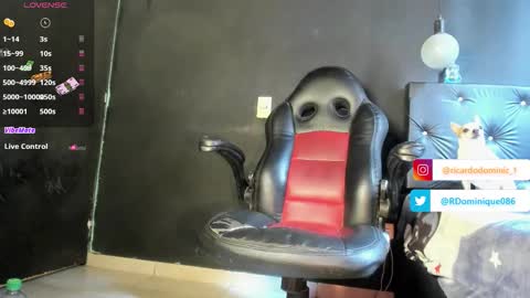 Snapshot of fuck_hardlove chatting on 12, 5, 2026 Ricardodominic 1 MODELO INDEPENDIENTE online show from 12, 5, 2026