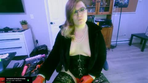 Snapshot of fuckdoll_perversions_inc chatting on 3, 4, 2026 Miss Charlotte online show from 3, 4, 2026