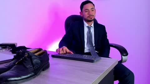SERGIO THE SEX LAWYER online show from 14, 12, 2024