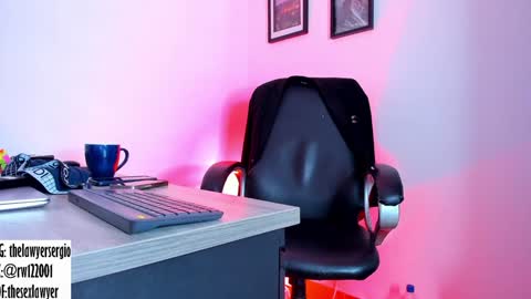 SERGIO THE SEX LAWYER online show from 9, 1, 2025