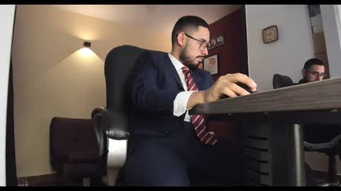 SERGIO THE SEX LAWYER online show from 13, 1, 2026