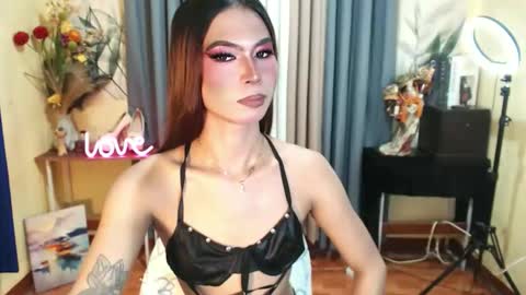 Snapshot of fuckingtransangel chatting on 9, 6, 2026 ANGELICA FOX online show from 9, 6, 2026