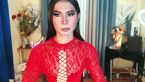 Snapshot of fuckingtransangel chatting on 29, 6, 2026 ANGELICA FOX online show from 29, 6, 2026