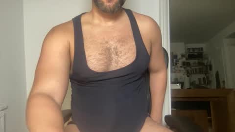 Muscle Bear Jock in Training online show from 2, 11, 2025