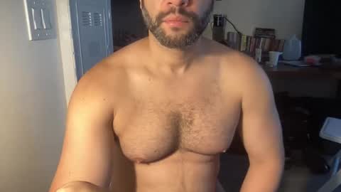 Muscle Bear Jock in Training online show from 5, 5, 2026