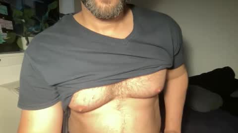 Muscle Bear Jock in Training online show from 20, 5, 2026