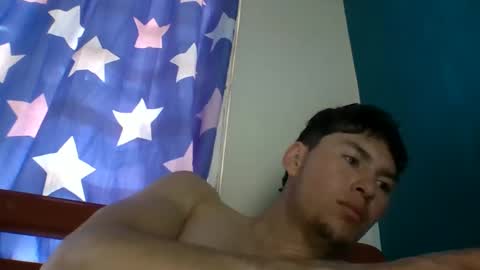 Snapshot of fuego_latino30 chatting on 6, 1, 2025 Anderson online show from 6, 1, 2025
