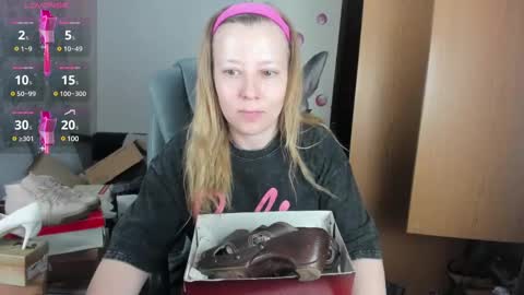 Snapshot of funny_bunny4 chatting on 2, 3, 2025 funny_bunny4 online show from 2, 3, 2025