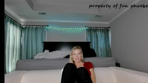 funphoebe online show from 6, 12, 2024