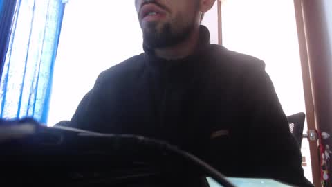 Snapshot of fvckhorneyguy chatting on 2, 12, 2024 andrew online show from 2, 12, 2024