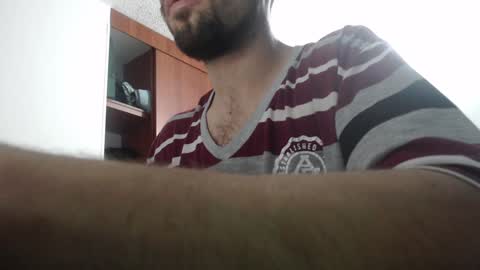 Snapshot of fvckhorneyguy chatting on 5, 2, 2025 andrew online show from 5, 2, 2025