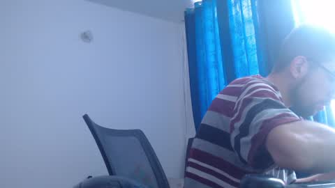 Snapshot of fvckhorneyguy chatting on 5, 2, 2025 andrew online show from 5, 2, 2025