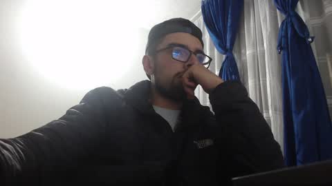 Snapshot of fvckhorneyguy chatting on 7, 2, 2025 andrew online show from 7, 2, 2025