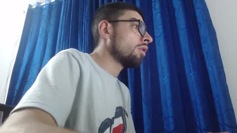 Snapshot of fvckhorneyguy chatting on 7, 2, 2025 andrew online show from 7, 2, 2025