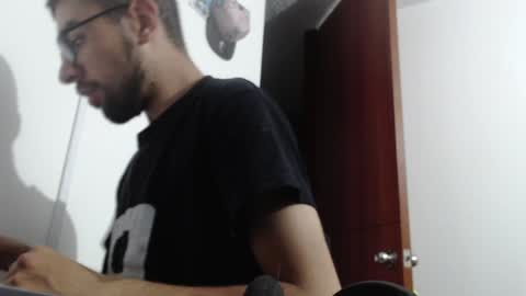 Snapshot of fvckhorneyguy chatting on 9, 2, 2025 andrew online show from 9, 2, 2025