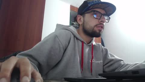 Snapshot of fvckhorneyguy chatting on 10, 2, 2025 andrew online show from 10, 2, 2025