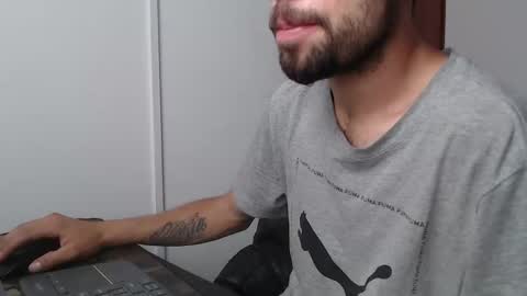 Snapshot of fvckhorneyguy chatting on 11, 2, 2025 andrew online show from 11, 2, 2025