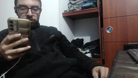 Snapshot of fvckhorneyguy chatting on 16, 2, 2025 andrew online show from 16, 2, 2025