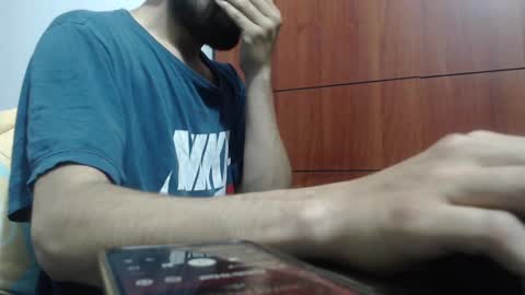 Snapshot of fvckhorneyguy chatting on 17, 2, 2025 andrew online show from 17, 2, 2025