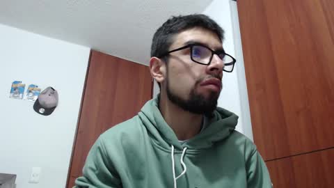 Snapshot of fvckhorneyguy chatting on 21, 2, 2025 andrew online show from 21, 2, 2025