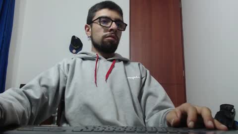 Snapshot of fvckhorneyguy chatting on 26, 2, 2025 andrew online show from 26, 2, 2025