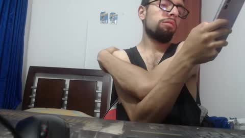 Snapshot of fvckhorneyguy chatting on 27, 2, 2025 andrew online show from 27, 2, 2025
