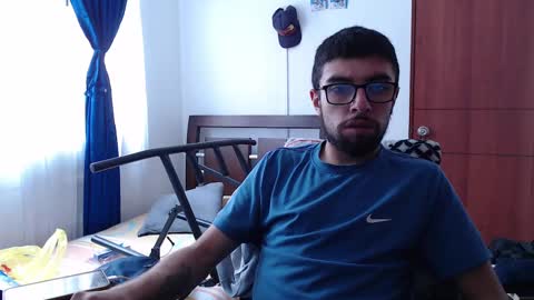 Snapshot of fvckhorneyguy chatting on 28, 2, 2025 andrew online show from 28, 2, 2025