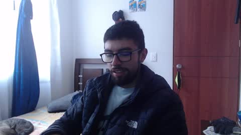 Snapshot of fvckhorneyguy chatting on 1, 3, 2025 andrew online show from 1, 3, 2025