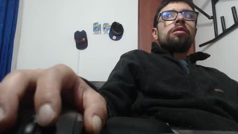 Snapshot of fvckhorneyguy chatting on 4, 3, 2025 andrew online show from 4, 3, 2025