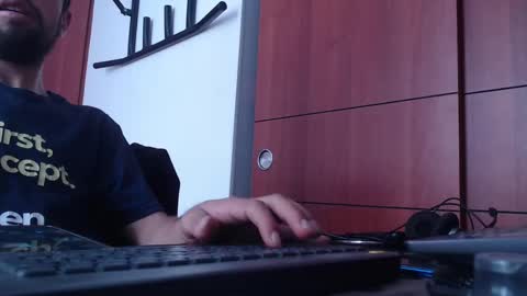 Snapshot of fvckhorneyguy chatting on 5, 3, 2025 andrew online show from 5, 3, 2025