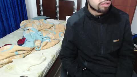 Snapshot of fvckhorneyguy chatting on 8, 3, 2025 andrew online show from 8, 3, 2025