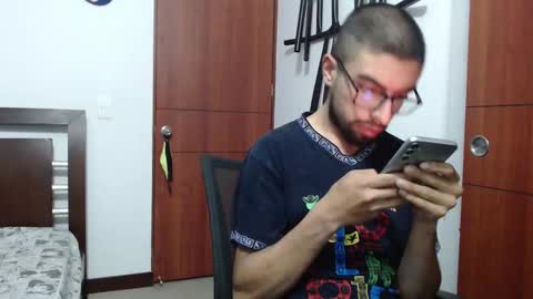 Snapshot of fvckhorneyguy chatting on 11, 3, 2025 andrew online show from 11, 3, 2025