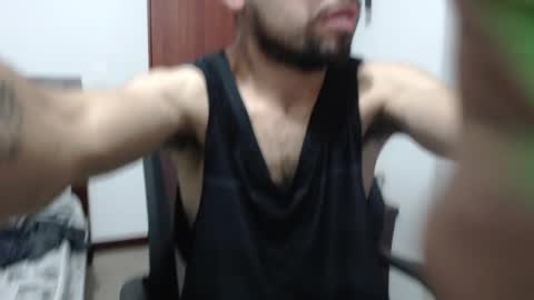 Snapshot of fvckhorneyguy chatting on 12, 3, 2025 andrew online show from 12, 3, 2025