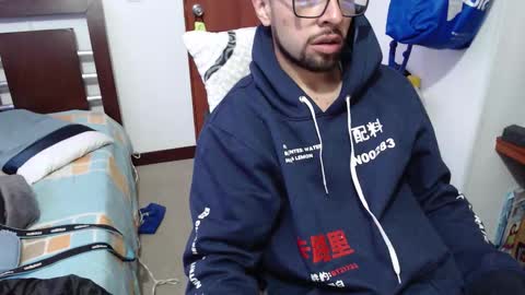 Snapshot of fvckhorneyguy chatting on 10, 10, 2025 andrew online show from 10, 10, 2025